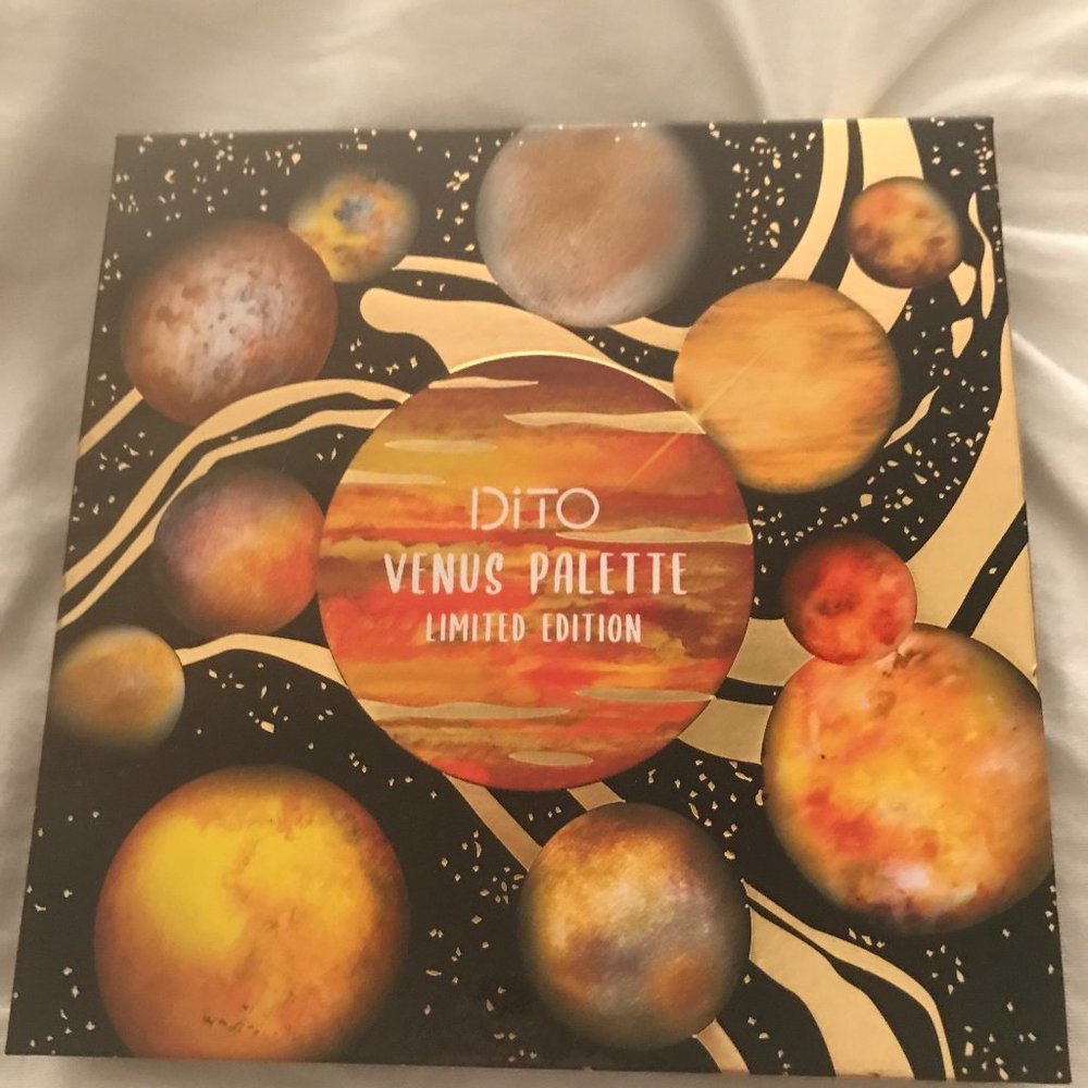 DITO Venus Palette Limited Edition